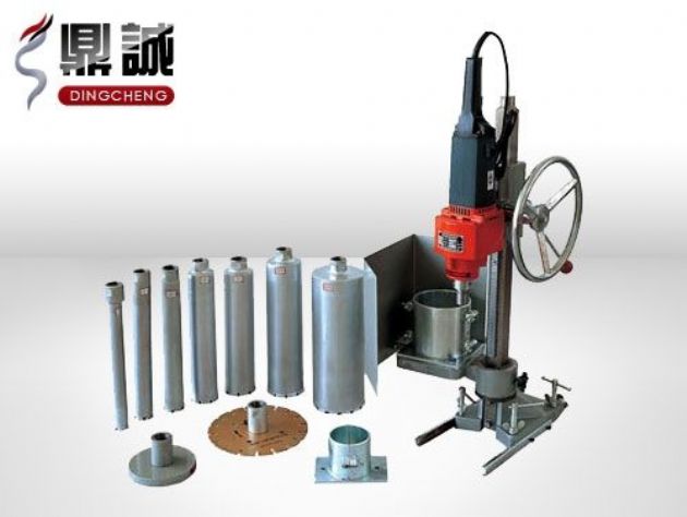 點(diǎn)擊查看詳細(xì)信息<br>標(biāo)題：HZ-15型混凝土鉆孔取芯機(jī) 閱讀次數(shù)：5381