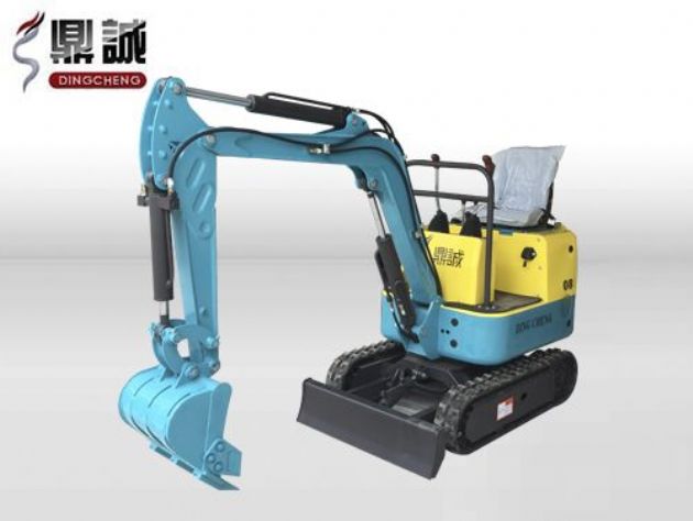 點(diǎn)擊查看詳細(xì)信息<br>標(biāo)題：10型1噸微小型挖掘機(jī) 閱讀次數(shù)：15238