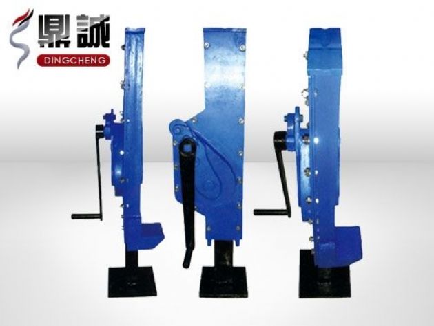 點擊查看詳細信息<br>標題：手搖起道機（手搖挎頂） 閱讀次數(shù)：4741