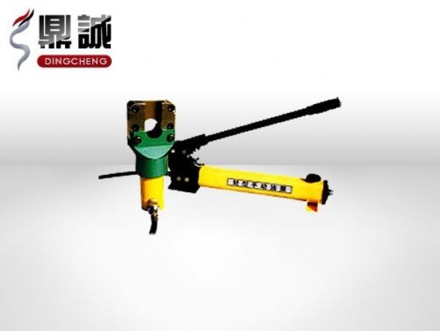 點擊查看詳細信息<br>標題：分離式鋼絲繩液壓切斷器 閱讀次數(shù)：4762