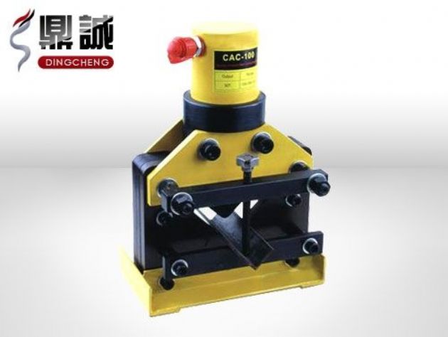 點(diǎn)擊查看詳細(xì)信息<br>標(biāo)題：液壓角鋼切斷器 閱讀次數(shù)：4987