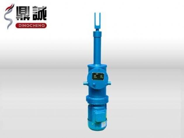 點(diǎn)擊查看詳細(xì)信息<br>標(biāo)題：整體直式電液推桿 閱讀次數(shù)：4860