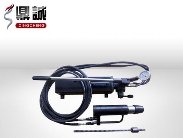 點(diǎn)擊查看詳細(xì)信息<br>標(biāo)題：MS手動(dòng)錨索張拉機(jī)具 閱讀次數(shù)：6601