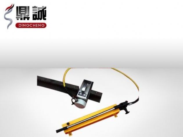 點擊查看詳細(xì)信息<br>標(biāo)題：YQA系列液壓鋼軌開孔器 閱讀次數(shù)：4187