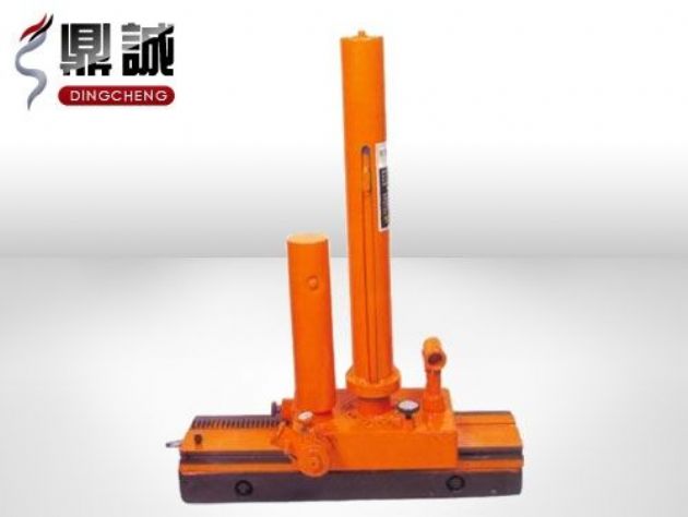 點擊查看詳細(xì)信息<br>標(biāo)題：機(jī)車落軌復(fù)位機(jī) 閱讀次數(shù)：5167