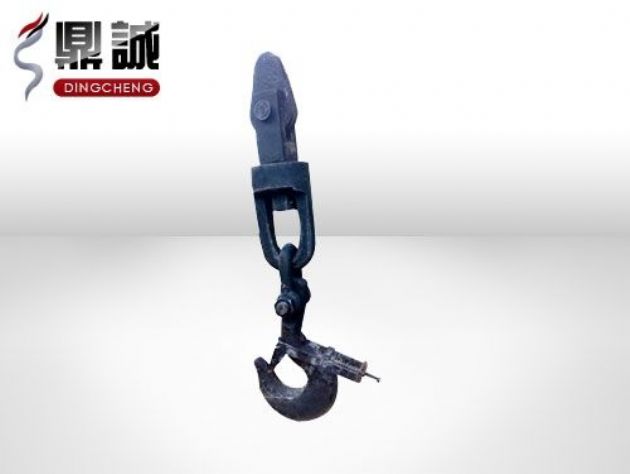 點(diǎn)擊查看詳細(xì)信息<br>標(biāo)題：礦用鉤頭裝置 閱讀次數(shù)：6884