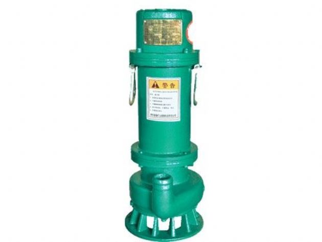 點擊查看詳細(xì)信息<br>標(biāo)題：BQS(BQW)礦用隔爆型排污排沙潛水電泵 閱讀次數(shù)：14530